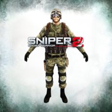 画像ギャラリー No.004のサムネイル画像 / 「スナイパー ゴーストウォリアー2」PS3版およびXbox 360版の初回特典内容と,日本語プロモーションムービーが公開に