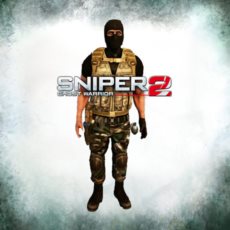 画像ギャラリー No.005のサムネイル画像 / 「スナイパー ゴーストウォリアー2」PS3版およびXbox 360版の初回特典内容と,日本語プロモーションムービーが公開に