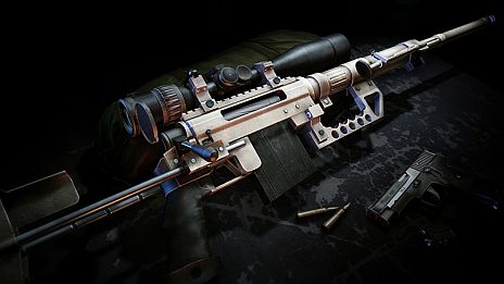 画像ギャラリー No.005のサムネイル画像 / 「スナイパー ゴーストウォリアー2」,狙撃銃のスクリーンショットが公開に。アメリカ陸軍用「MSR」や日本の自衛隊で導入されている「M24」などが登場