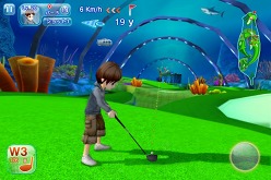 画像ギャラリー No.004のサムネイル画像 / 人気ゴルフゲームシリーズ最新作「レッツ!ゴルフ3」,ゲームロフトから本日リリース。基本プレイ無料+アイテム課金モデルを採用