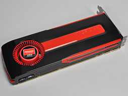 画像ギャラリー No.008のサムネイル画像 / Radeon HD 7970リファレンスカード性能速報。これは「速い」予感が