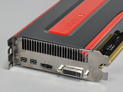 画像ギャラリー No.012のサムネイル画像 / Radeon HD 7970レビュー(前編)。アーキテクチャとプロセス技術の進化で,シングルGPU世界最速の座を奪還
