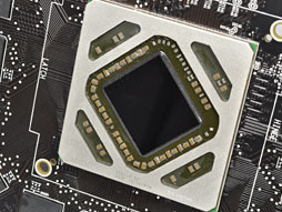 画像ギャラリー No.023のサムネイル画像 / Radeon HD 7970レビュー(前編)。アーキテクチャとプロセス技術の進化で,シングルGPU世界最速の座を奪還