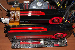 画像ギャラリー No.008のサムネイル画像 / HD 7970の3&2-way CrossFireX動作検証レポート。伸びるスコアとアイドル時に止まるファンを確認する