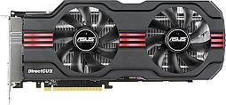 画像ギャラリー No.001のサムネイル画像 / ASUS,「DirectCU II」クーラー搭載のOC版HD 7950カードを発売