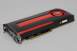 画像ギャラリー No.002のサムネイル画像 / 「Radeon HD 7970 GHz Edition」レビュー。「絶対負けられない戦い」に臨んだ刺客は，GTX 680に勝てるか