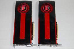 画像ギャラリー No.008のサムネイル画像 / 「Radeon HD 7970 GHz Edition」レビュー。「絶対負けられない戦い」に臨んだ刺客は，GTX 680に勝てるか