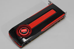 画像ギャラリー No.009のサムネイル画像 / 「Radeon HD 7970 GHz Edition」レビュー。「絶対負けられない戦い」に臨んだ刺客は，GTX 680に勝てるか