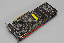 画像ギャラリー No.010のサムネイル画像 / 「Radeon HD 7970 GHz Edition」レビュー。「絶対負けられない戦い」に臨んだ刺客は，GTX 680に勝てるか