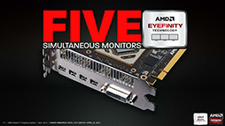 画像ギャラリー No.006のサムネイル画像 / AMD,「Radeon HD 7990」を正式発表。HD 7970 GHz Edition相当のGPUを1枚の基板に搭載した製品