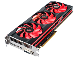 画像ギャラリー No.013のサムネイル画像 / AMD,「Radeon HD 7990」を正式発表。HD 7970 GHz Edition相当のGPUを1枚の基板に搭載した製品
