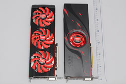 画像ギャラリー No.014のサムネイル画像 / 「Radeon HD 7990」レビュー。“AMD純正”の「デュアルHD 7970 GHz Edition」カードはGTX 690より速いのか
