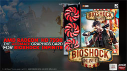 画像ギャラリー No.021のサムネイル画像 / 「Radeon HD 7990」レビュー。“AMD純正”の「デュアルHD 7970 GHz Edition」カードはGTX 690より速いのか