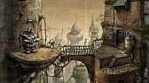 画像ギャラリー No.016のサムネイル画像 / PLAYISMのPSプラットフォーム対応ソフト第1弾「TorqueL」「Machinarium」が配信開始