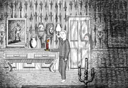 画像ギャラリー No.010のサムネイル画像 / ホラーゲーム「Neverending Nightmares」の日本語版がPLAYISMで配信に