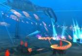 画像ギャラリー No.014のサムネイル画像 / PLAYISM,STG「ネオアクアリウム -甲殻王-」をSteam Greenlightへ登録