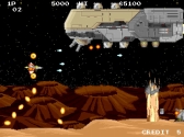 画像ギャラリー No.005のサムネイル画像 / PLAYISM,1980年代のアーケード風横スクロールSTG「Infinos2」を配信開始
