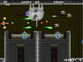 画像ギャラリー No.006のサムネイル画像 / PLAYISM,1980年代のアーケード風横スクロールSTG「Infinos2」を配信開始