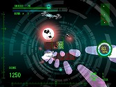 画像ギャラリー No.006のサムネイル画像 / プログラムコンテスト受賞作「SHIFT BLASTER」がPLAYISMで配信