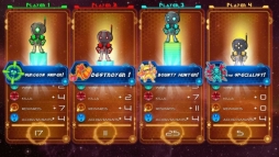 画像ギャラリー No.009のサムネイル画像 / 全方位STG「In Space We Brawl」のPS3/PS4版が配信開始に