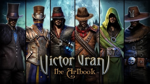 画像ギャラリー No.008のサムネイル画像 / 「Victor Vran」と「DreadOut」の日本語版がPLAYISMで配信スタート