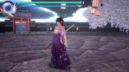 画像ギャラリー No.008のサムネイル画像 / 3Dアクション「巫剣神威控」のPS4版がPLAYISMで11月20日に配信スタート