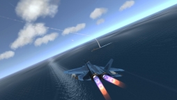 画像ギャラリー No.002のサムネイル画像 / フライトゲーム「Vertical Strike Endless Challenge」がPLAYISMとSteamで配信
