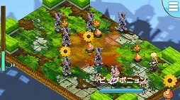 画像ギャラリー No.002のサムネイル画像 / クォータービューのシミュレーションRPG「ガーデンテイル」，SteamとPLAYISMで配信開始