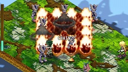 画像ギャラリー No.004のサムネイル画像 / クォータービューのシミュレーションRPG「ガーデンテイル」，SteamとPLAYISMで配信開始