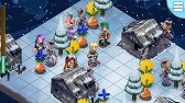 画像ギャラリー No.007のサムネイル画像 / クォータービューのシミュレーションRPG「ガーデンテイル」，SteamとPLAYISMで配信開始