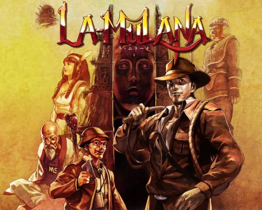 画像ギャラリー No.002のサムネイル画像 / アクションゲーム「LA-MULANA」がDMM GAME PLAYERで配信開始。期間限定で67％OFFに