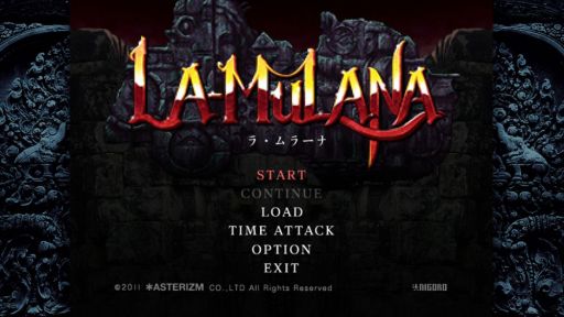 画像ギャラリー No.003のサムネイル画像 / アクションゲーム「LA-MULANA」がDMM GAME PLAYERで配信開始。期間限定で67％OFFに