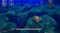画像ギャラリー No.010のサムネイル画像 / 海産物TPS「Ace of Seafood」,PS4版が11月9日に配信決定