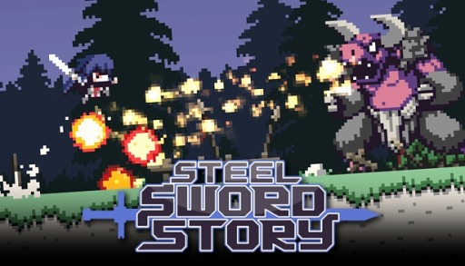 画像ギャラリー No.007のサムネイル画像 / ダークファンタジー2Dアクション「Steel Sword Story」がSteamで配信開始