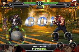 画像ギャラリー No.005のサムネイル画像 / 「THE KING OF FIGHTERS」のAndroid版が“Gゲー”に登場