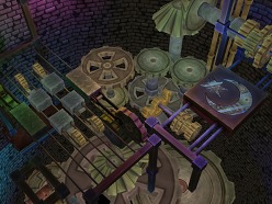 画像ギャラリー No.017のサムネイル画像 / 「ロエンテイル」,キーボードでの操作を紹介するチュートリアルムービー公開