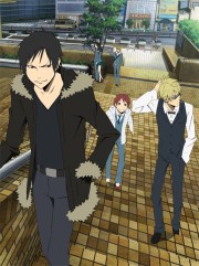 画像ギャラリー No.018のサムネイル画像 / 人気ライトノベルを元にしたADVの続編「デュラララ!! 3way standoff -alley-」，新規ルートやイベントCGを追加し，8月25日発売