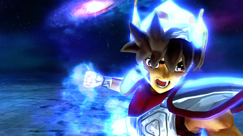 画像ギャラリー No.002のサムネイル画像 / 燃え上がれ俺の小宇宙！ PS3用ソフト「聖闘士星矢戦記」が2011年秋に発売決定。公式サイトでティザームービーが公開に