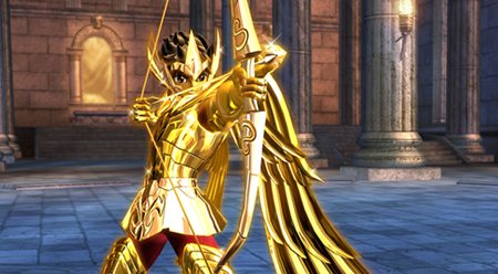 画像ギャラリー No.003のサムネイル画像 / 「聖闘士星矢戦記」の発売日が11月23日に決定。ファン垂涎の限定版や予約特典情報を逃さずチェックしよう