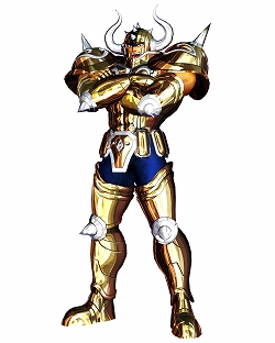 画像ギャラリー No.001のサムネイル画像 / 「聖闘士星矢戦記」，これが最強の聖闘士「黄金聖闘士」との戦いだ。双児宮や巨蟹宮でのインゲームシーンなどが明らかに