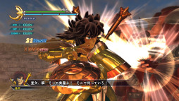 画像ギャラリー No.009のサムネイル画像 / 「聖闘士星矢戦記」,新たなDLC「ユニコーン 邪武」を12月14日に配信