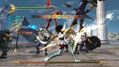 画像ギャラリー No.031のサムネイル画像 / 「聖闘士星矢戦記」,新キャラと新モードが追加される新DLCは12月21日配信