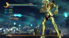画像ギャラリー No.034のサムネイル画像 / 「聖闘士星矢戦記」,新キャラと新モードが追加される新DLCは12月21日配信