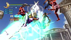 画像ギャラリー No.034のサムネイル画像 / 「聖闘士星矢戦記」,DLC「オーディーンローブ 星矢」が2012年1月11日配信
