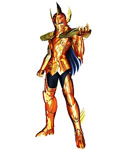 画像ギャラリー No.035のサムネイル画像 / 「聖闘士星矢戦記」,DLC「オーディーンローブ 星矢」が2012年1月11日配信