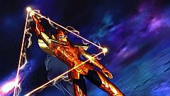 画像ギャラリー No.037のサムネイル画像 / 「聖闘士星矢戦記」,DLC「オーディーンローブ 星矢」が2012年1月11日配信