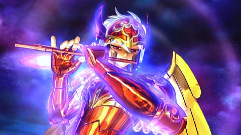 画像ギャラリー No.042のサムネイル画像 / 「聖闘士星矢戦記」,DLC「オーディーンローブ 星矢」が2012年1月11日配信