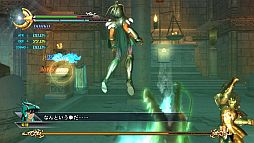 画像ギャラリー No.029のサムネイル画像 / 「聖闘士星矢戦記」,新DLC「ワイバーン ラダマンティス」が1月18日に配信