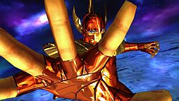 画像ギャラリー No.037のサムネイル画像 / 「聖闘士星矢戦記」,新DLC「ワイバーン ラダマンティス」が1月18日に配信