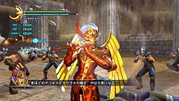 画像ギャラリー No.045のサムネイル画像 / 「聖闘士星矢戦記」,新DLC「ワイバーン ラダマンティス」が1月18日に配信